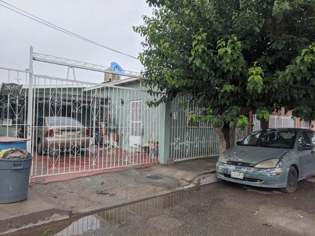5 Min From The American Consulate Ciudad Juarez Luaran gambar